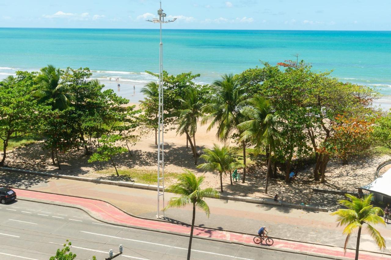 Apartamento Em Hotel Beira Mar De Boa Viagem 헤시피 외부 사진